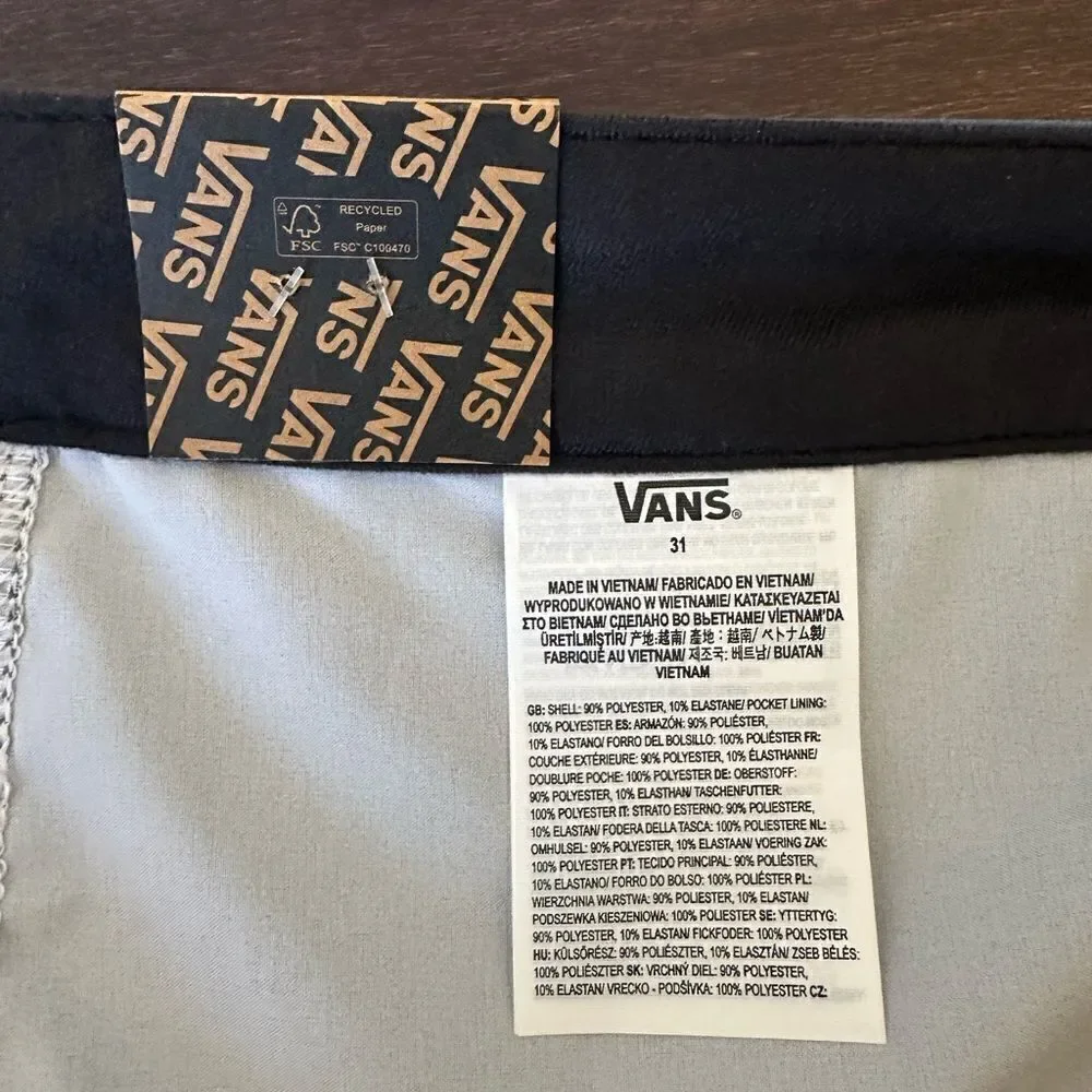 Vans Men’s The Daily Halfsies 19